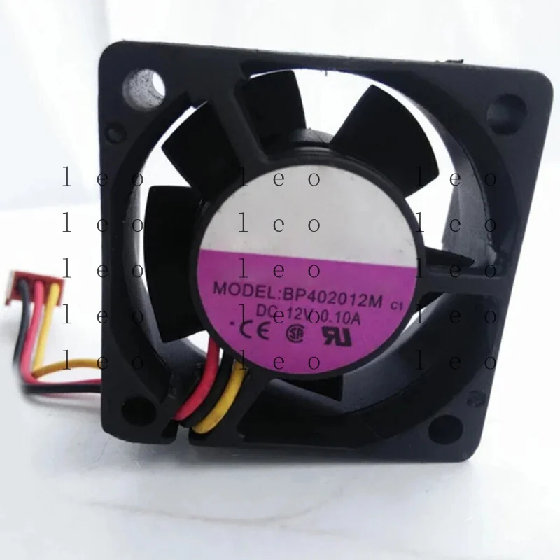 

GG DC12V 0.10A BP402012M Cooling Fan 40x40x20MM