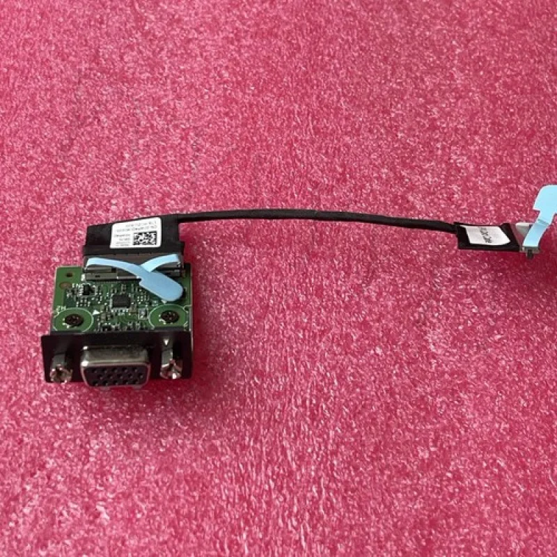 

Y + CGY52 Новая плата адаптера выходного VGA с кабелем для Dell Precision T3630 T3640 T3650