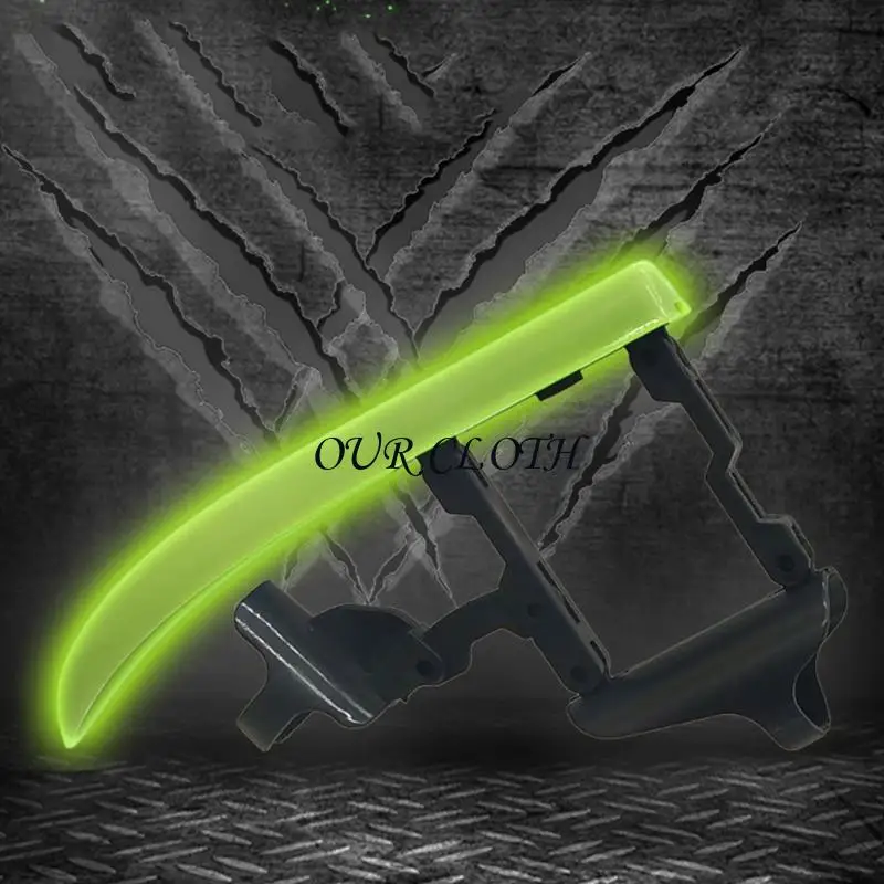 Wolf Claws Cosplay Props Actiefiguur speelgoed voor kinderen volwassenen Halloween Cosplay y1ac