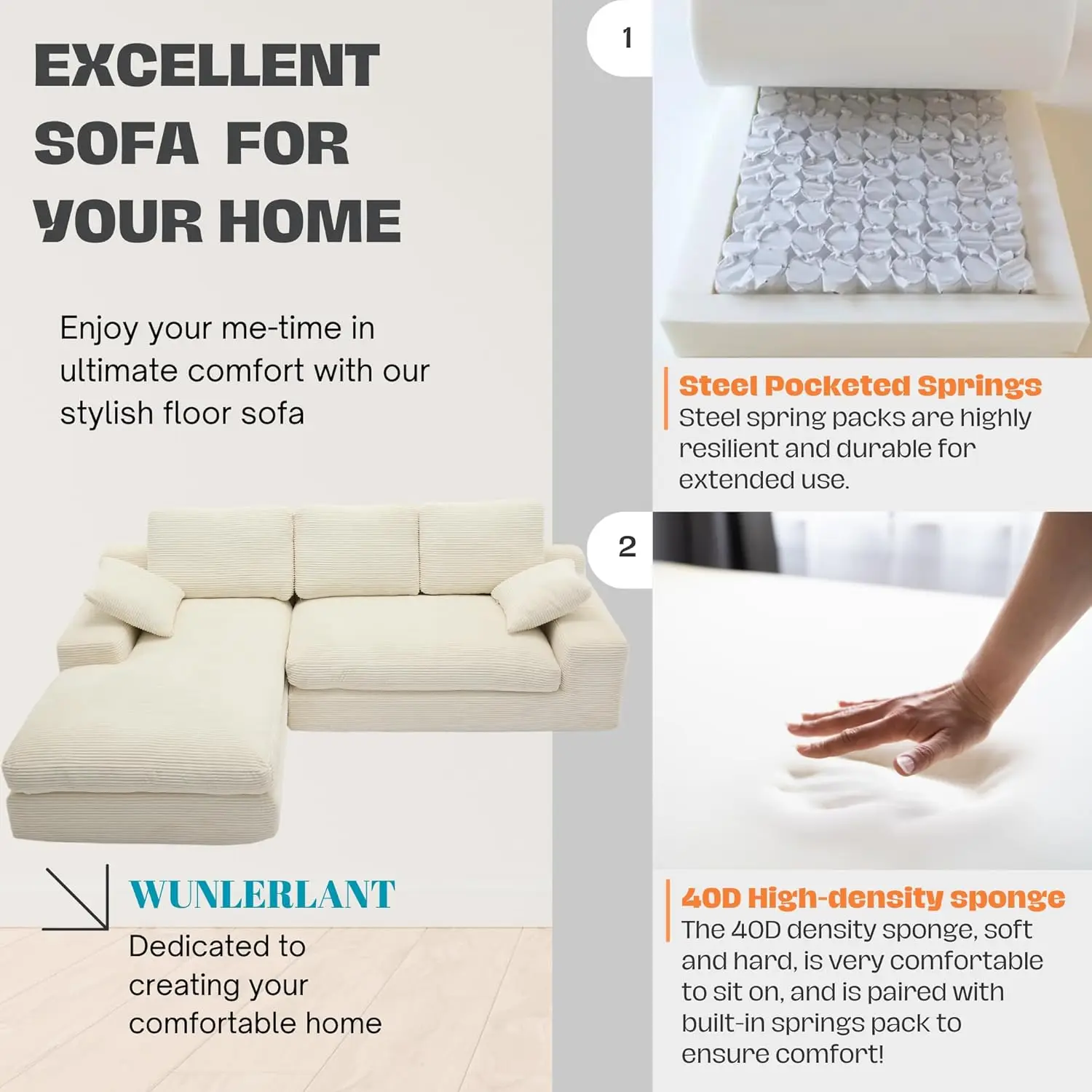 Thumbnail 2 - #17 Modular Sectional Sofas Sale