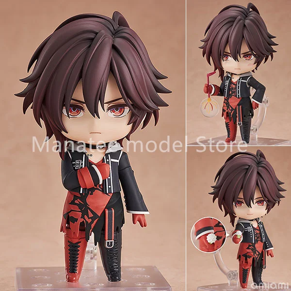 

Orange Rouge Original NO.2314 Nendoroid AMNESIA Shin PVC Action Figure Anime Model Toys Collection Doll Gift