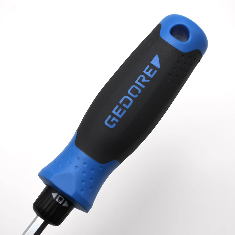 GEDORE Strong Magnetic Screwdriver Handle SilentGEAR 1/4\