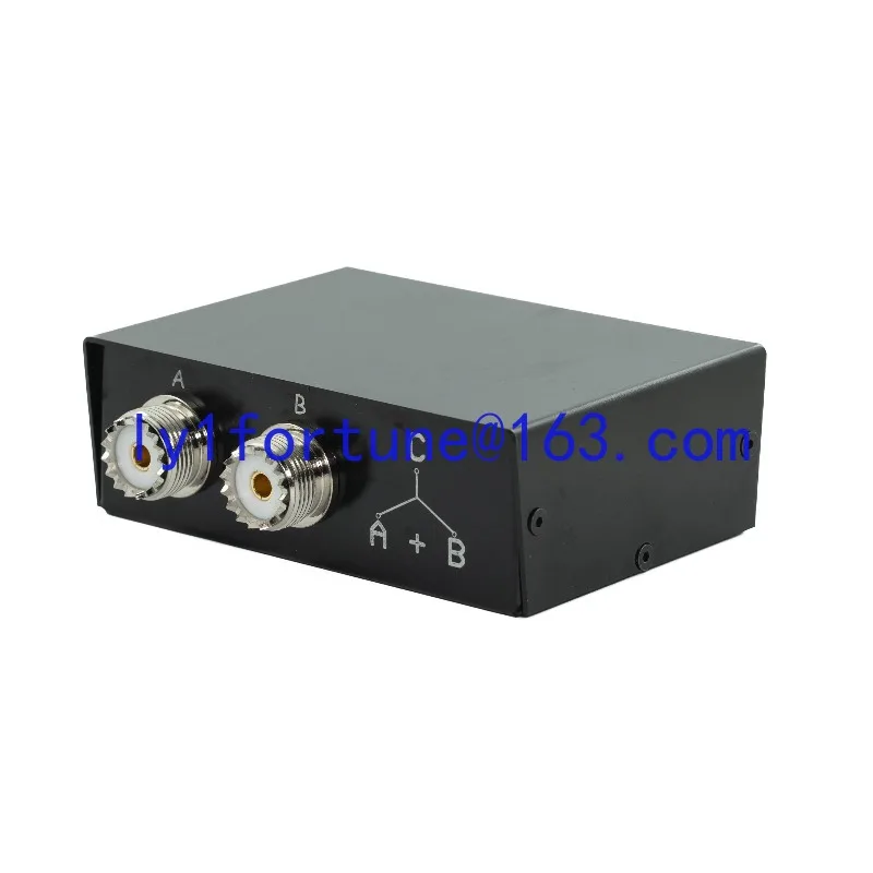 1.8-54 MHz shortwave power distribution synthetic HF power amplifier, amplifier 500W RF amplifier