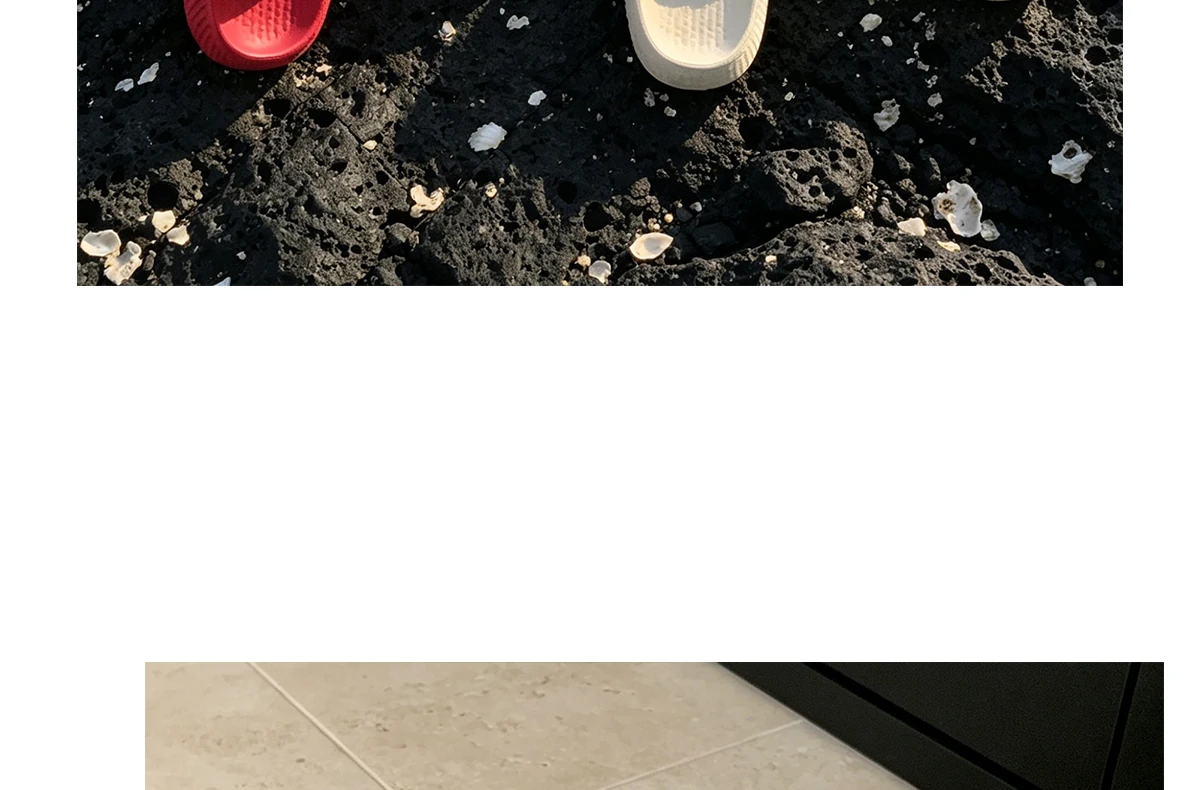 XIXITIAO Zapatillas de plataforma de verano para hombre y mujer, zapatillas de baño interiores de EVA suaves y cómodas, de color sólido, antideslizantes