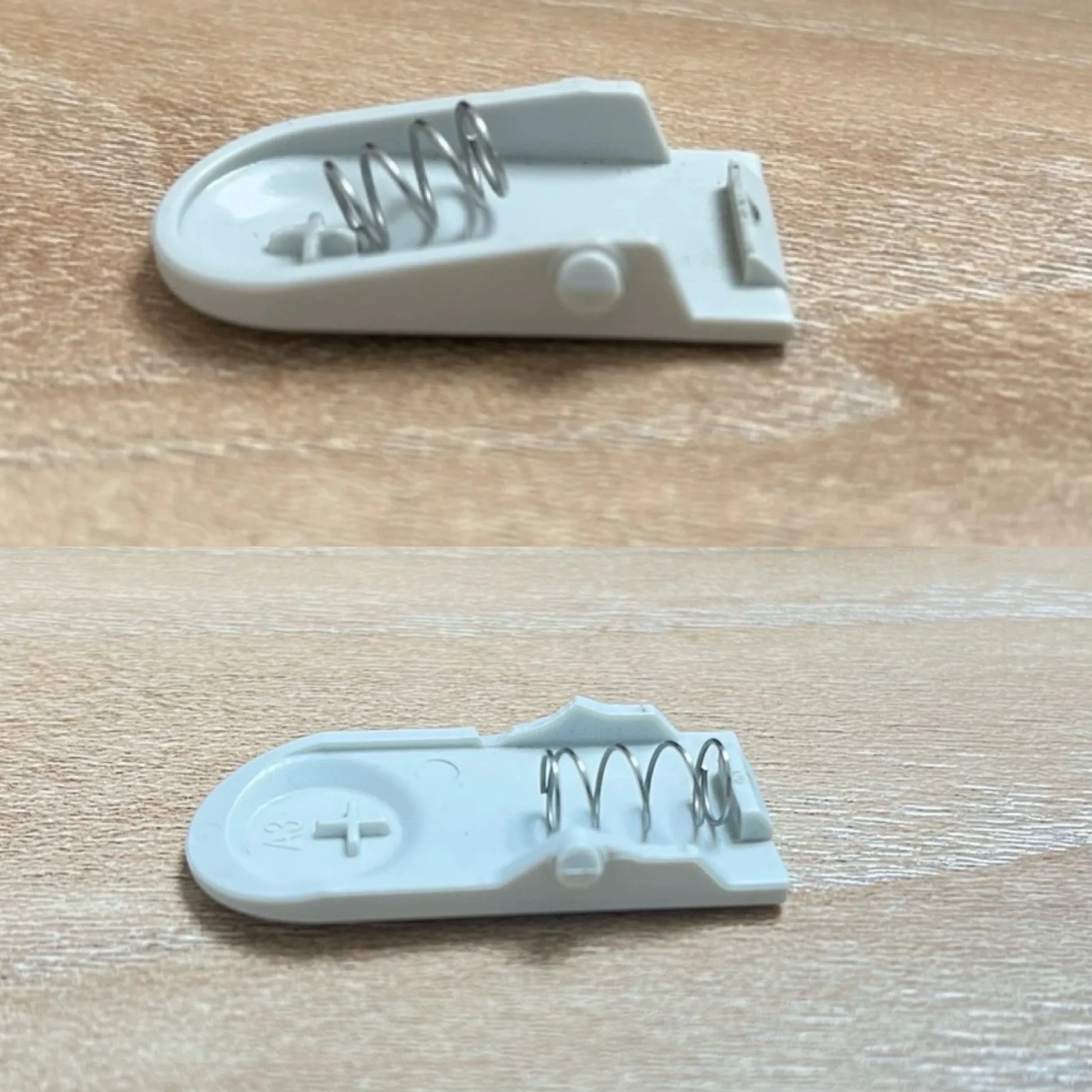 1PC Suitable for Xiaomi k10 g10 g9 wireless wired vacuum cleaner dust cup button switch