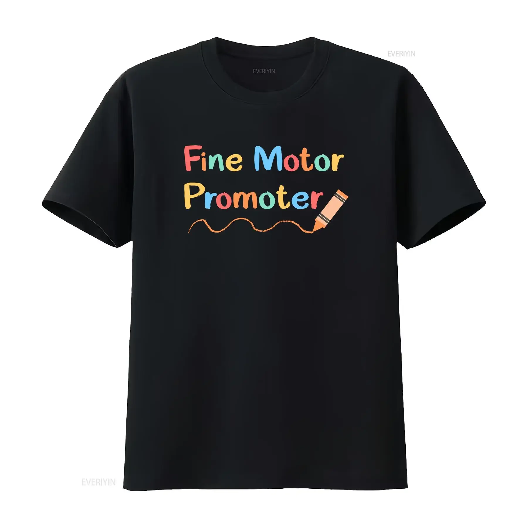 Occupational Therapy T Shirt Pediatric Therapist School OT Fine Motor Promoter Peds COTA Student  vintage Washed Soft
