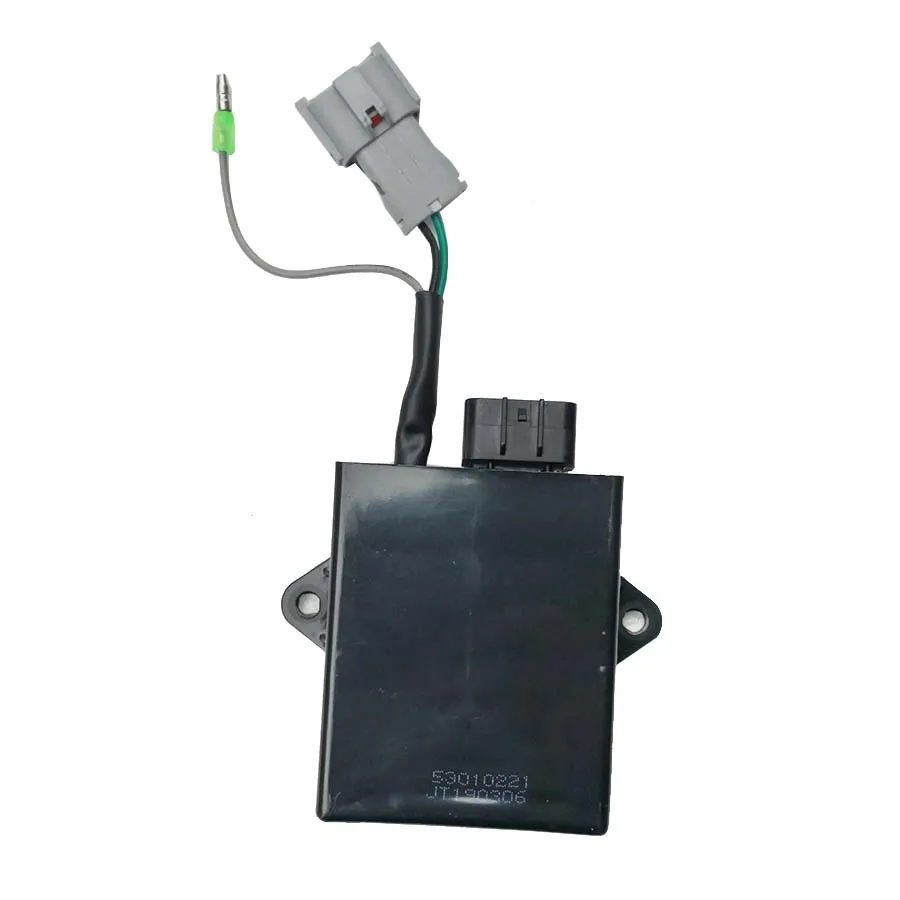 12V 8 pines Digital CDI Buyang Feishen FA D300 G300 H300 300CC ATV Quad CDI caja TCI para Stels 300 piezas de ATV