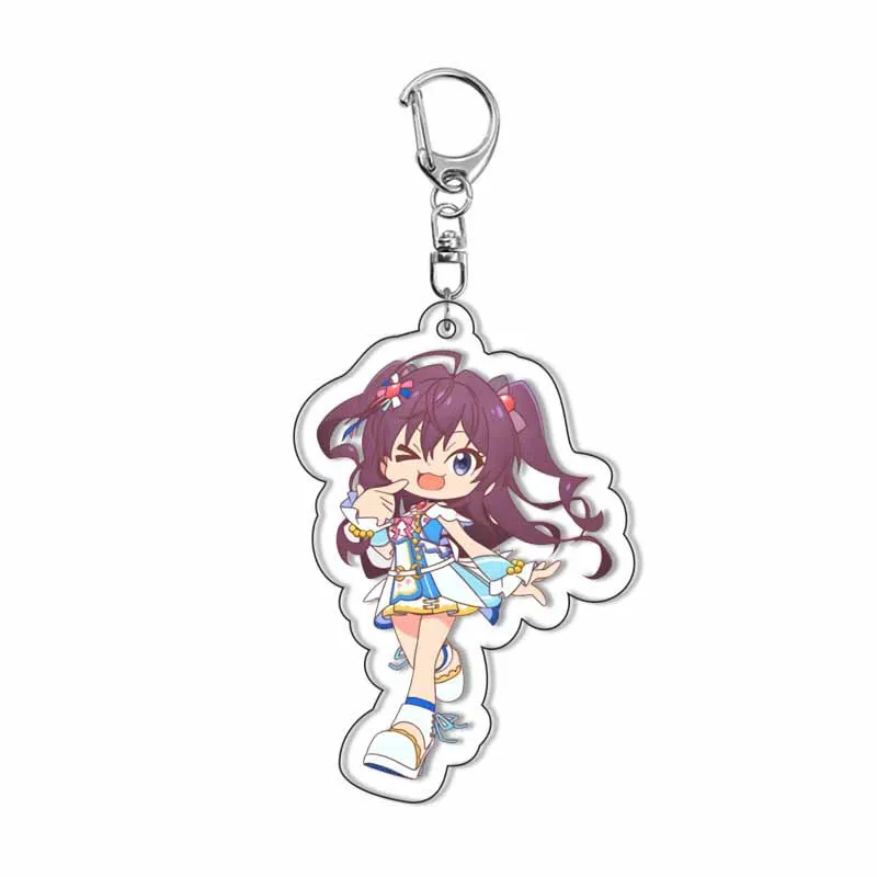 سلسلة المفاتيح iDOL MSTER llaveros بريليوك #5