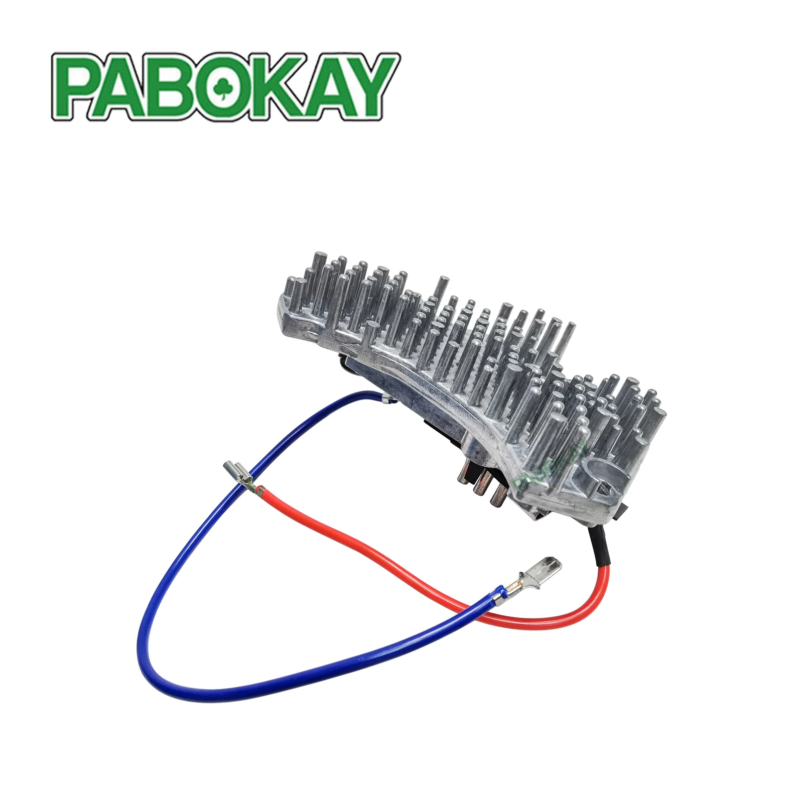 

1 Unit x 2108206210 9140010347 2028207310 For Chrysler Crossfire Mercedes C Class CLK E SLK Heater Blower Fan Resistor