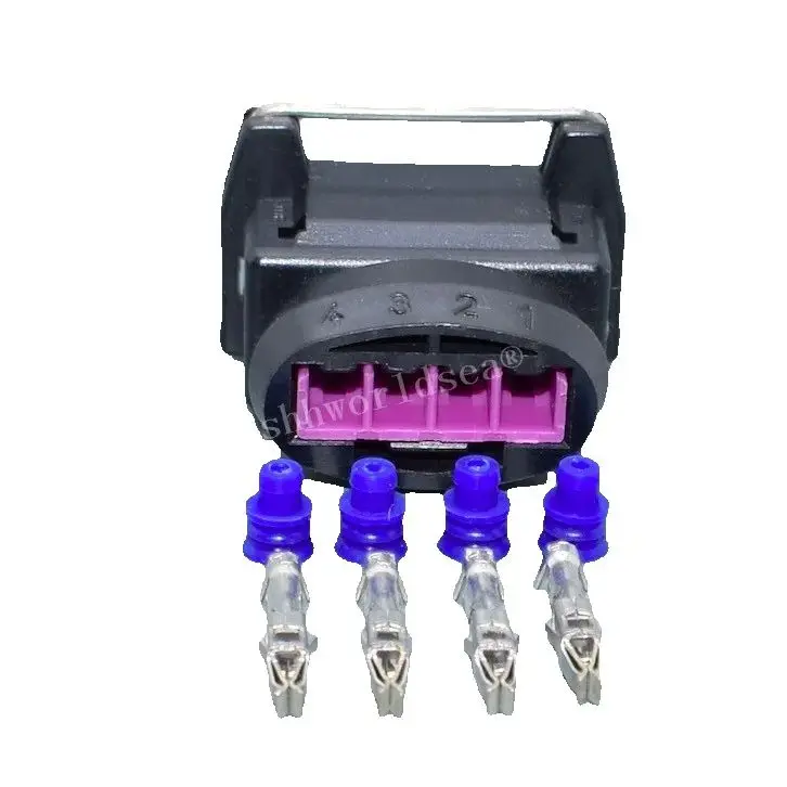 Shhworldsea 4 Pin A…