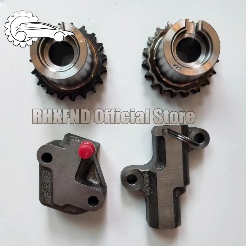 YD25 YD22DDTI YD25DDTI  13028-AD202   Timing Chain Kit Double Single Row type 13028-AD202 for nissan navara D22 D40  13028-AD202
