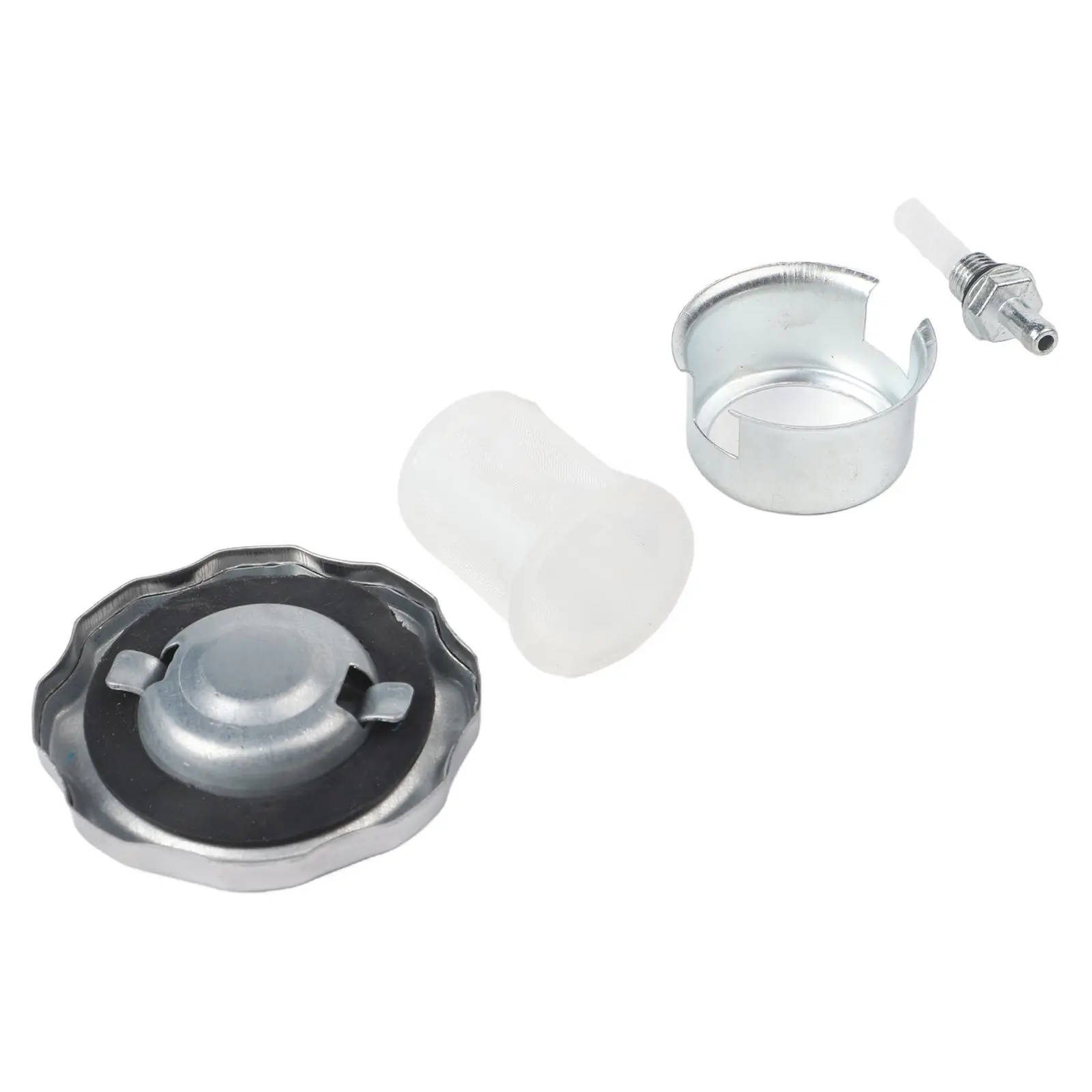 Gas Tank Cap and Joint Filter for GX390 For GX340 For GX270 GX240 For GX200 168F 188F 190F Engine Care Essentials