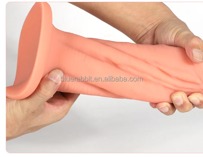 Giant Dildos Liquid Silicone Huge Dildos for Women Large Penis Dick Sex Toys Ultra Soft Thick Big Dildos