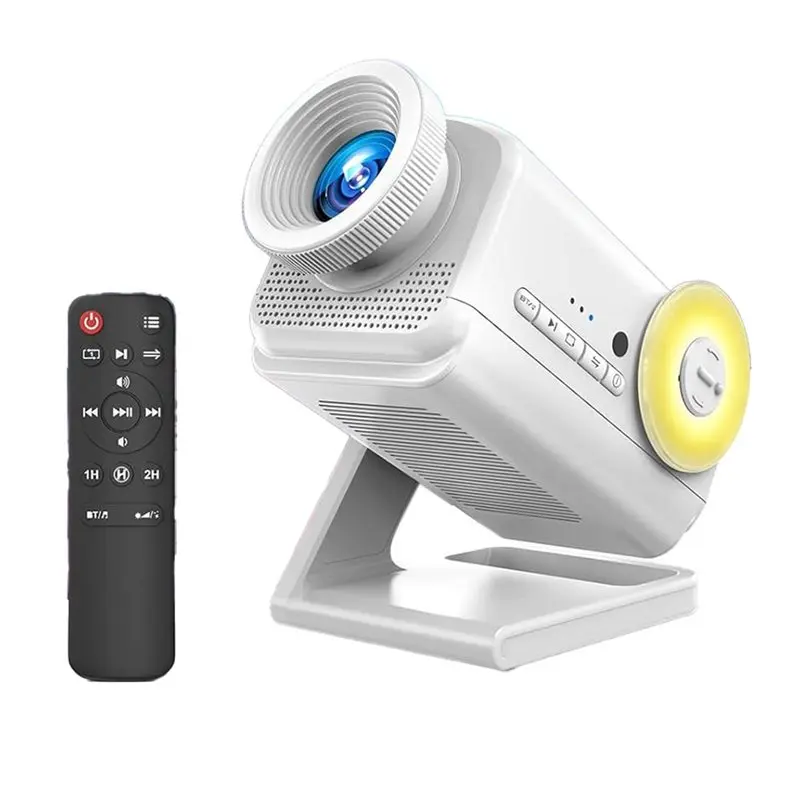 

Проектор звездного неба AT41 Galaxy 3D HD с 60 темами, Bluetooth-колонкой, таймером, вилкой стандарта ЕС