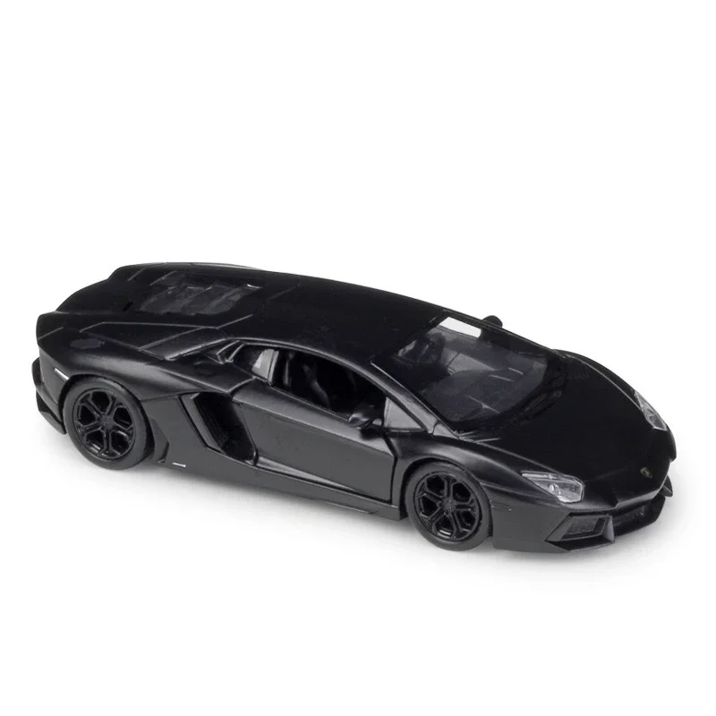 WELLY 1:36 Lamborghini AVENTADOR-LP700 Simulation Alloy Car Model  - Suitable for Children's Toys and Collections