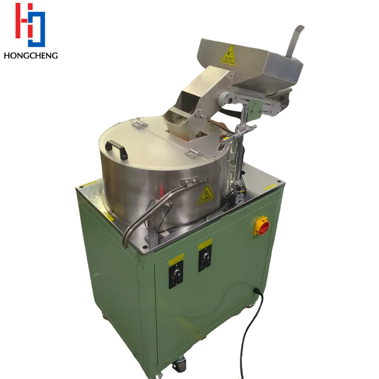 Industry-Specific Electric Motor Centrifugal Feeder for Automotive Parts Optimizing Efficiency Machinery Industrial Equipment