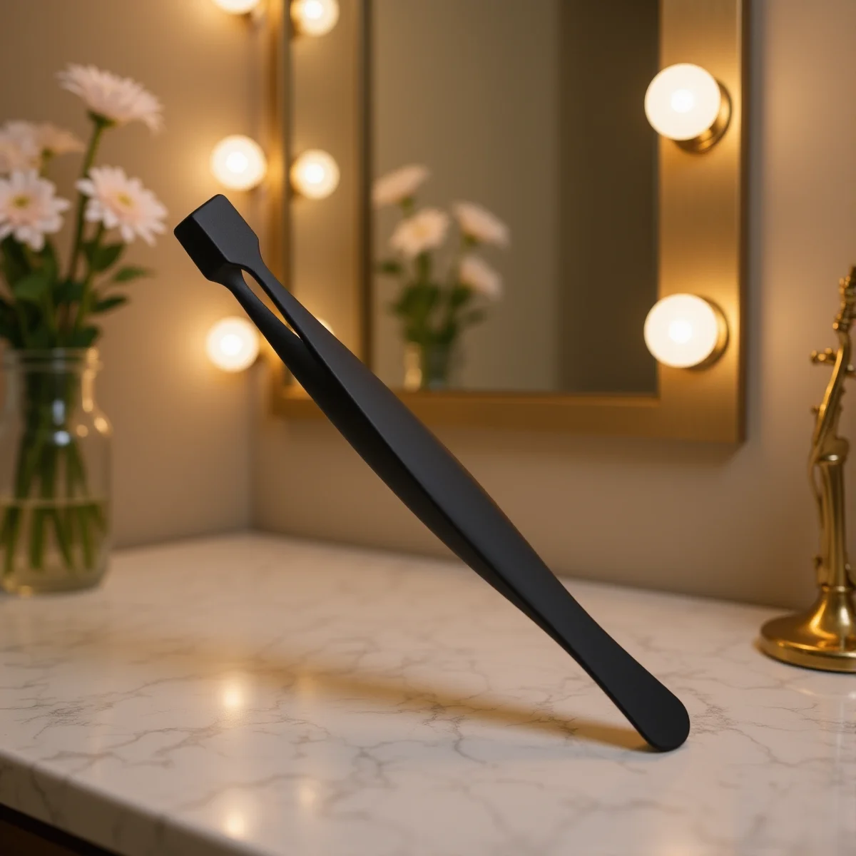 المهنية رمش الملقط المضادة للالتصاق كاذبة رمش تمديد أدوات غير الغراء الفولاذ المقاوم للصدأ غرامة نقطة DIY صالون ماكياج