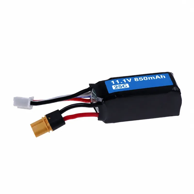 UDL-M17 11.1V Lithium Battery 850mAh 25C High Power Battery for Adult Toy