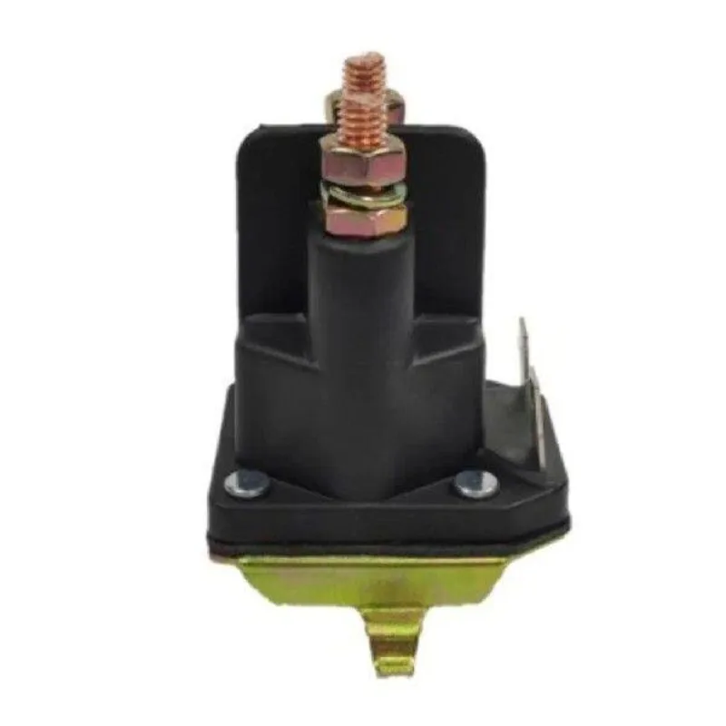 Lawn Mower Relay Agricultural Machine Electromagnetic Switch Lawn Tractor Start Solenoid Valve 539101714