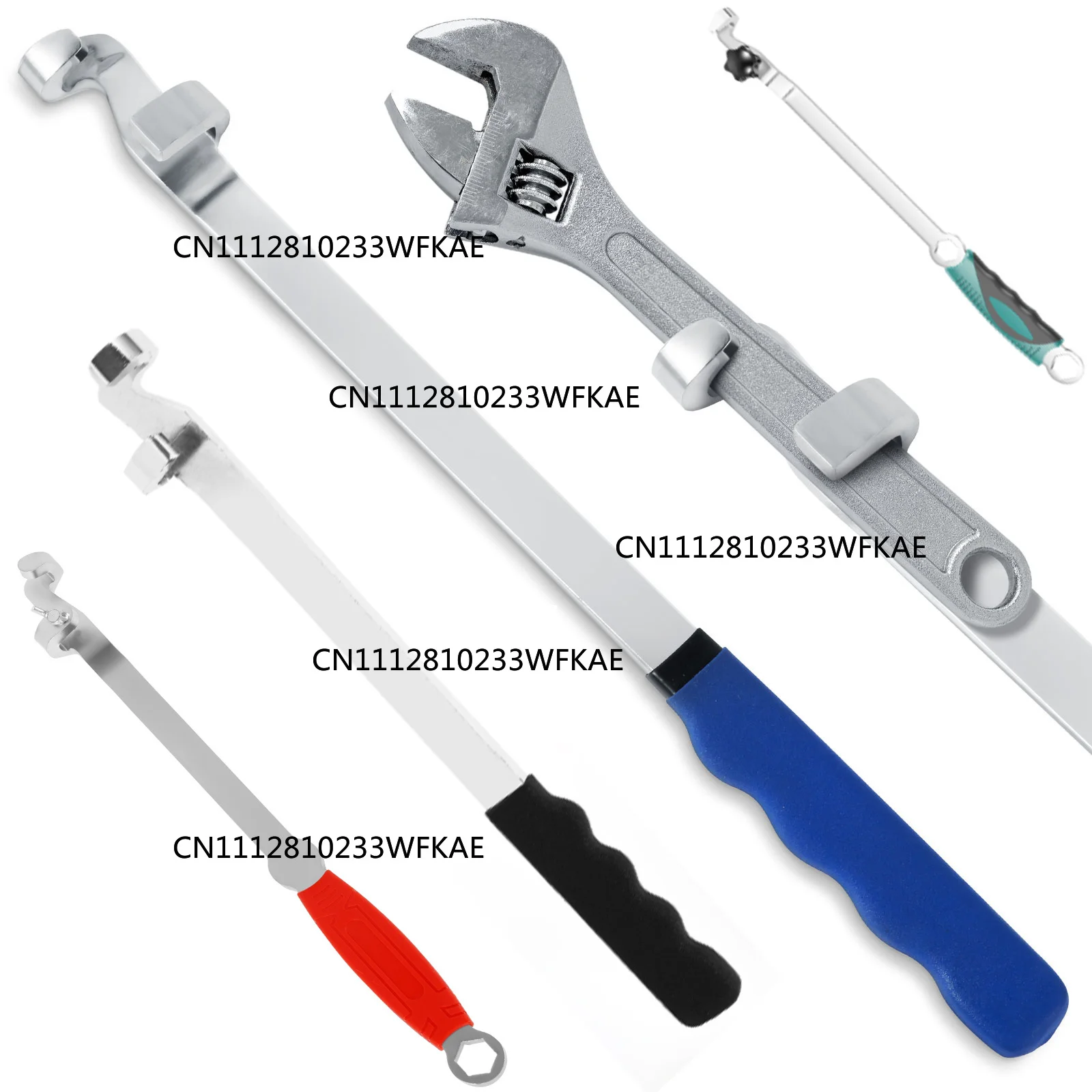 Universal Wrench Torque Amplifier Unit, Wrench Extender Tool