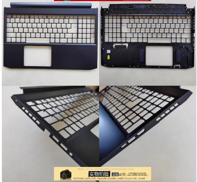 

NEW laptop For ACER Nitro AN515-55 AN515-45 AN515-57 AN515-56 N20C1 upper case palmrest/bottom case