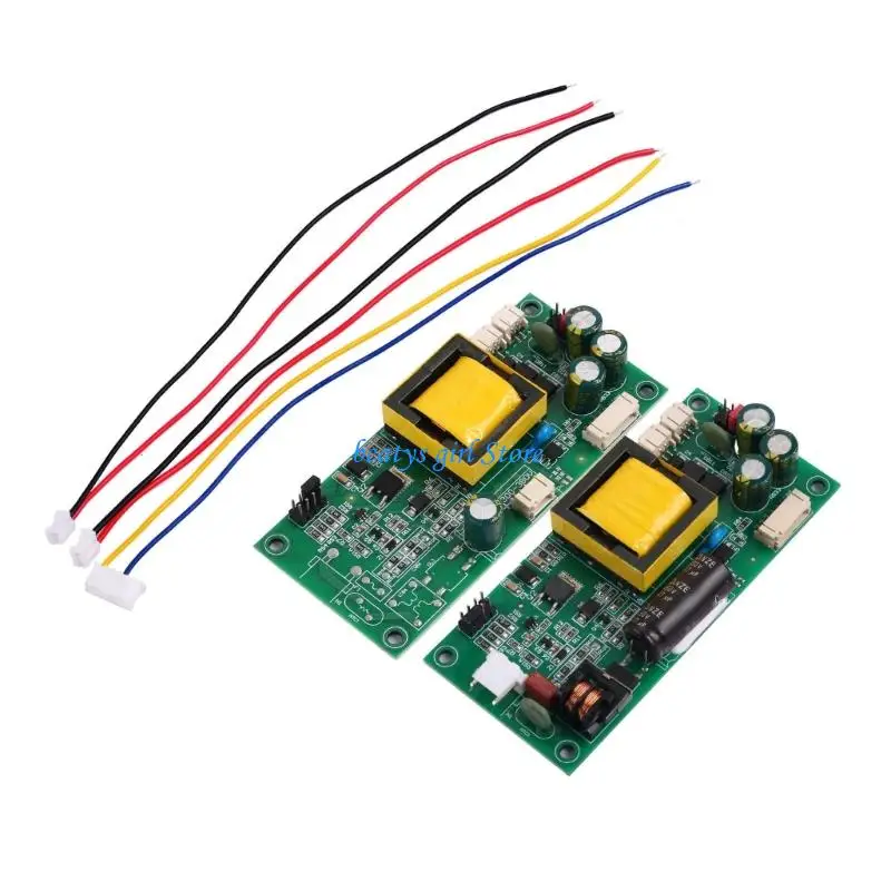 C7AB LED Backlight Constant Current Board DC30-248V Output For 19-55In LCD TVs
