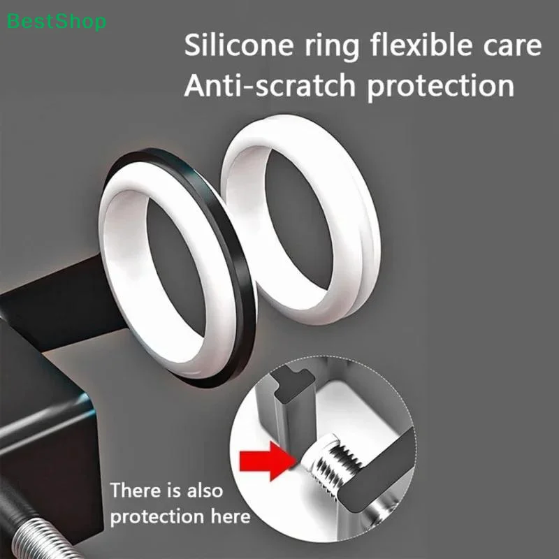 1 Set Home Guard Locking Buckle Free Punch Metal Window Lock Limiter Windows Handle Restrictor Lock Kids Safety Protection Locks