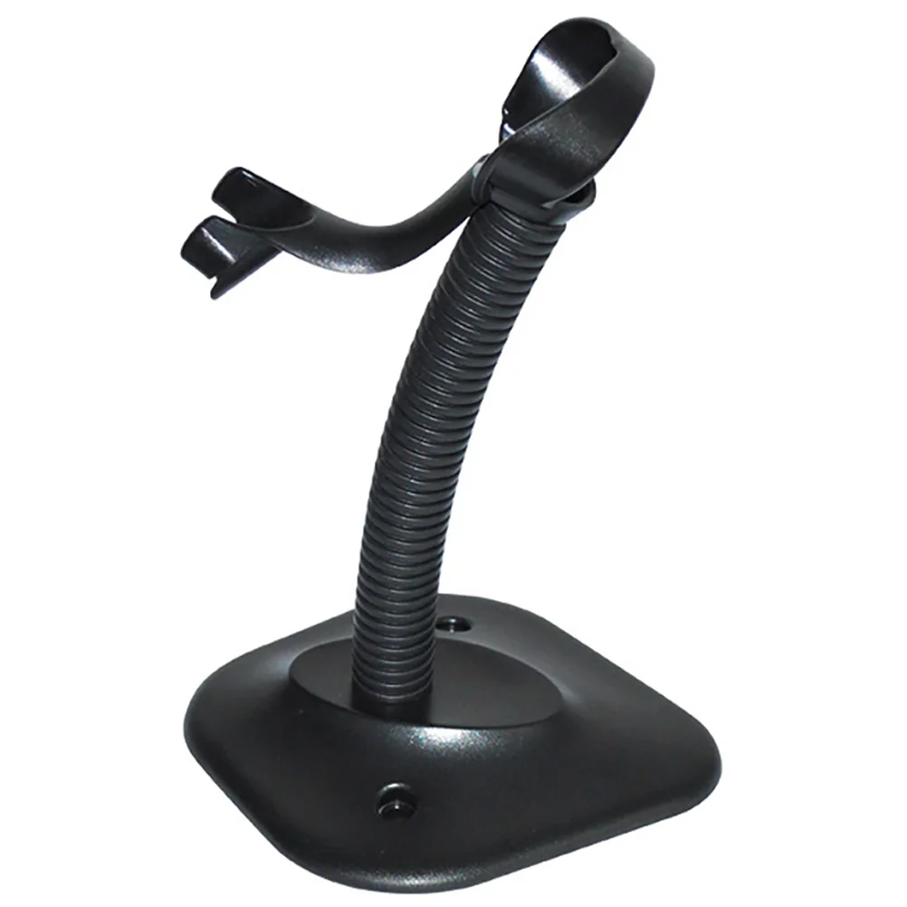 Scanning Accessories 1d2d Adjustable Bracket for Barcode Scanner Holding Handheld Reader Holder Stand Mall Apparatus