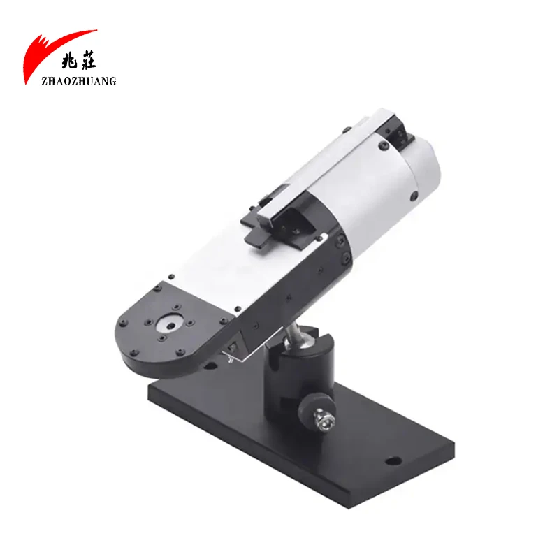 XC-5130 Pneumatic Four Point Crimping Tool Loose Terminal Crimping Machine Aviation Plug Pin Connector Terminal Crimping Machine