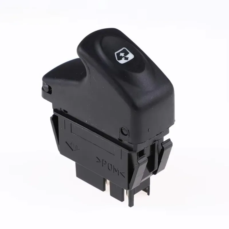 Power Window Switch 7701349406 For Renault Kangoo 1997-2003 Clio Espace Master Twingo 8200199223 Control Button OEM