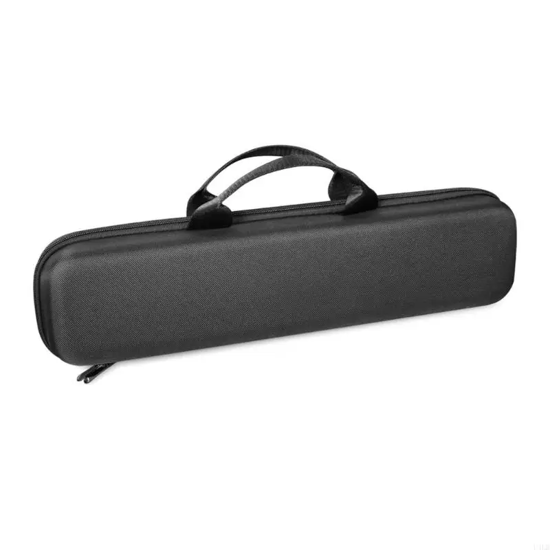 

Black Carrying Case Protective Storage Case EVA for Airstrait HT01 Straightener U4LB