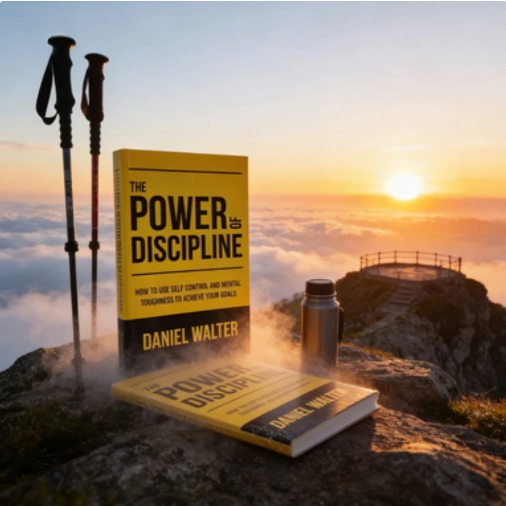 The Power of Discipline How to Use Self Con