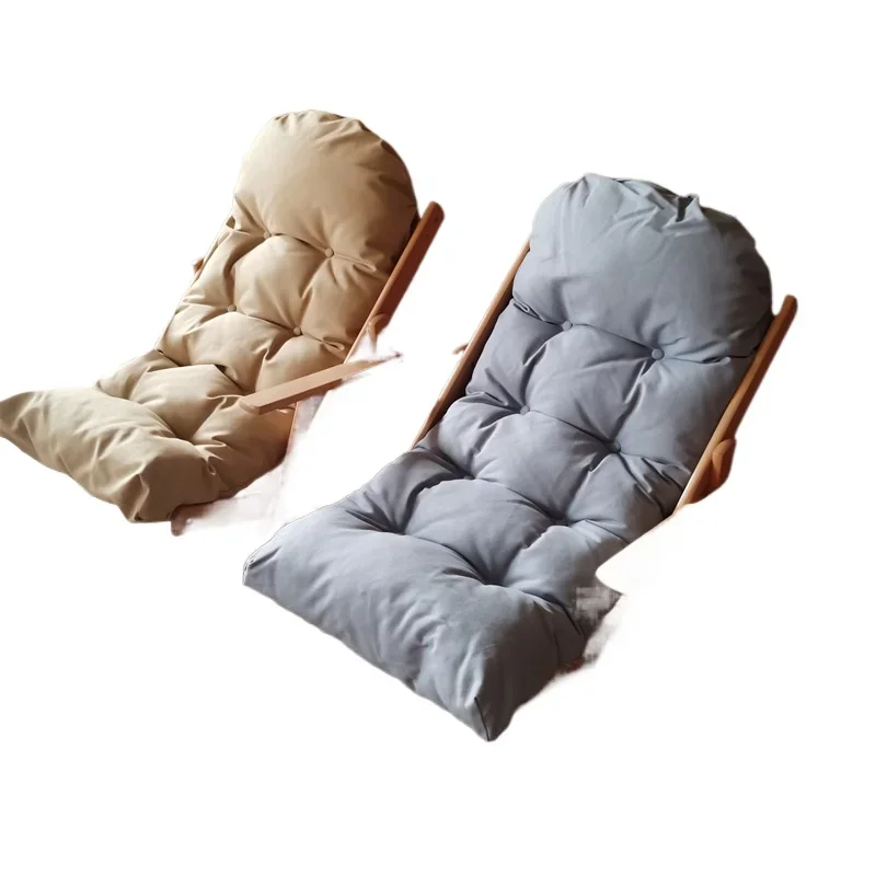 

Nordic style, beech, free chair, lunch break, balcony chair, newspaper reading chair, folding, coffee, modern