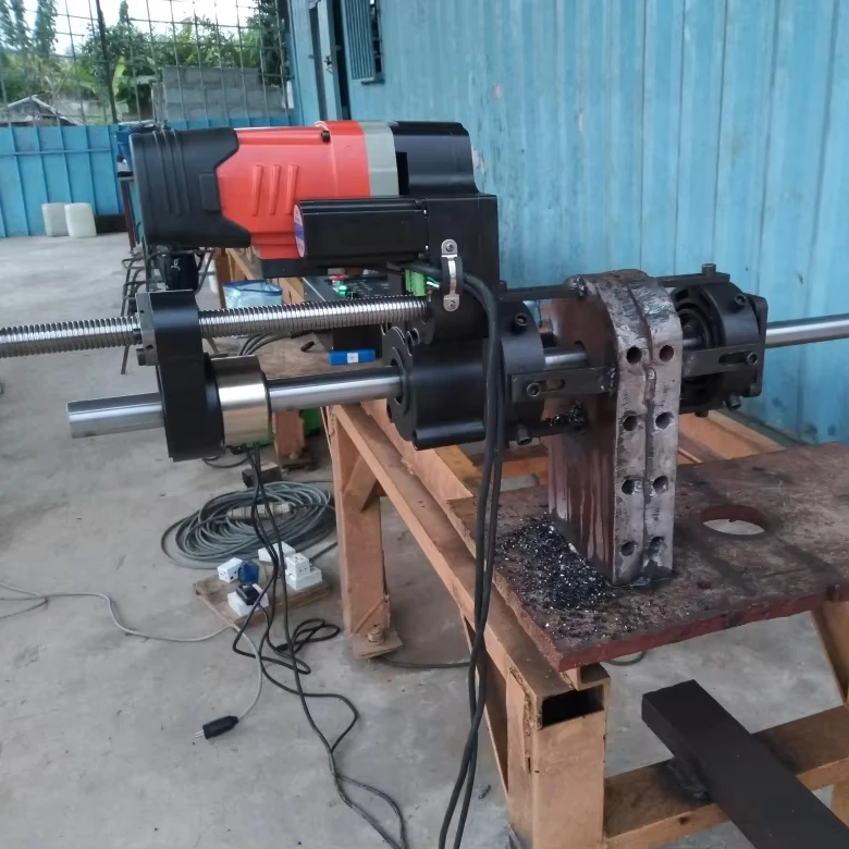 Portable Line Boring Machines Line Boring Machine And Welding Machine On Hot Sell Repair Excavator