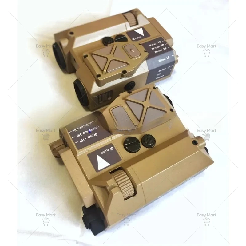 rangefinder ballistic analyzer laser box, fully upgraded second and fifth generations