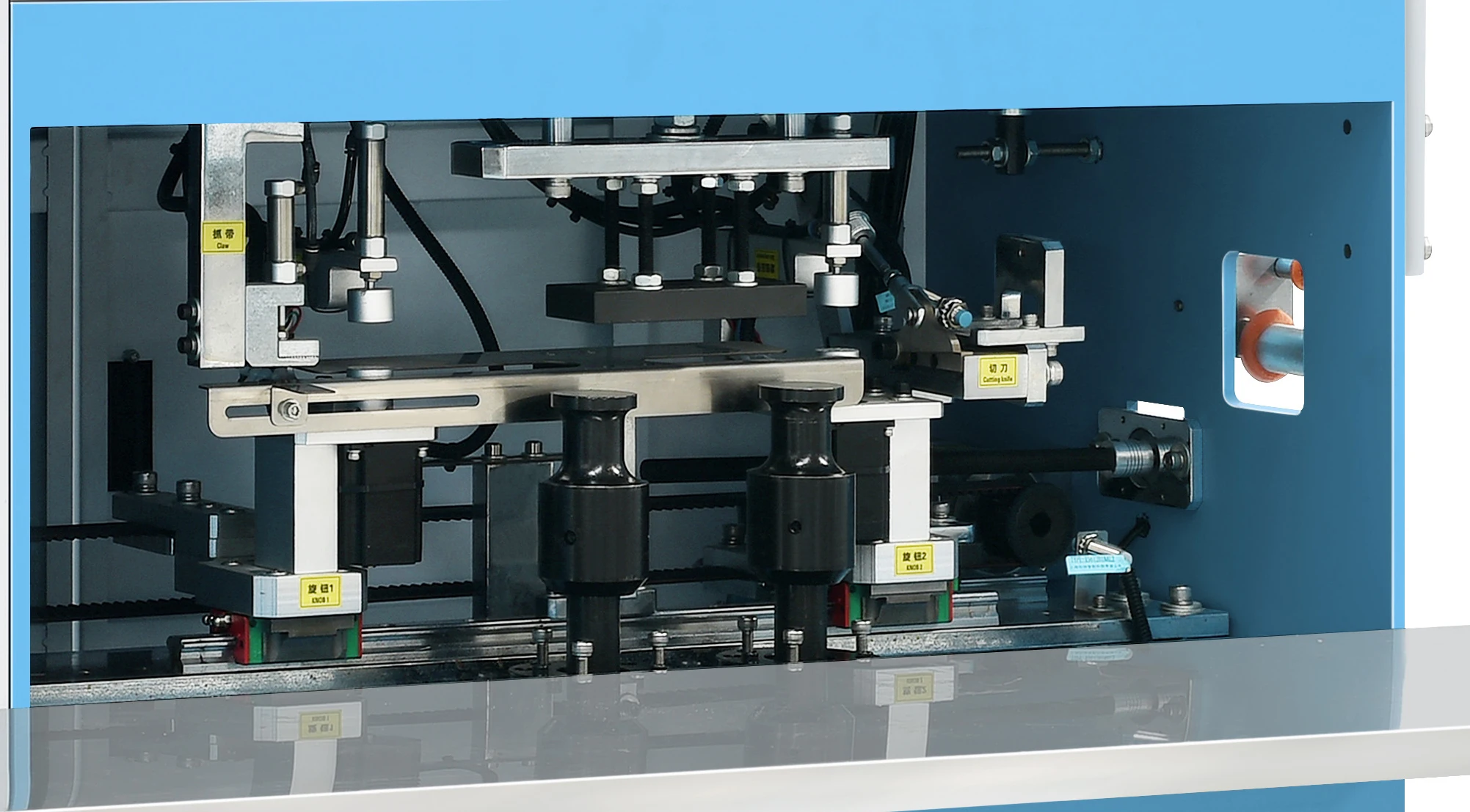 Preço da máquina seladora de anel com alça de saco não tecido ZXU-A700