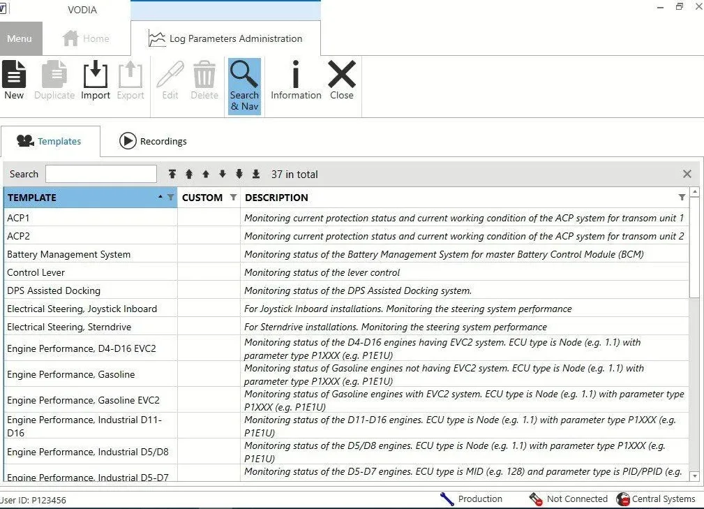 

EPC-OFTWARE Penta VODIA 5.2.110 Full Unlocked+Devtool