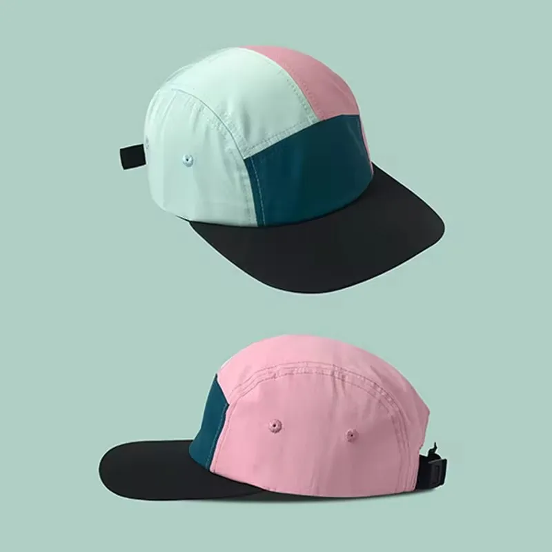 قبعة بيسبول غسلها القطن الرجال النساء Snapback قبعة خمر الهيب هوب قبعات بلون أبي قبعة العظام Casquette في الهواء الطلق الرياضة غير رسمية