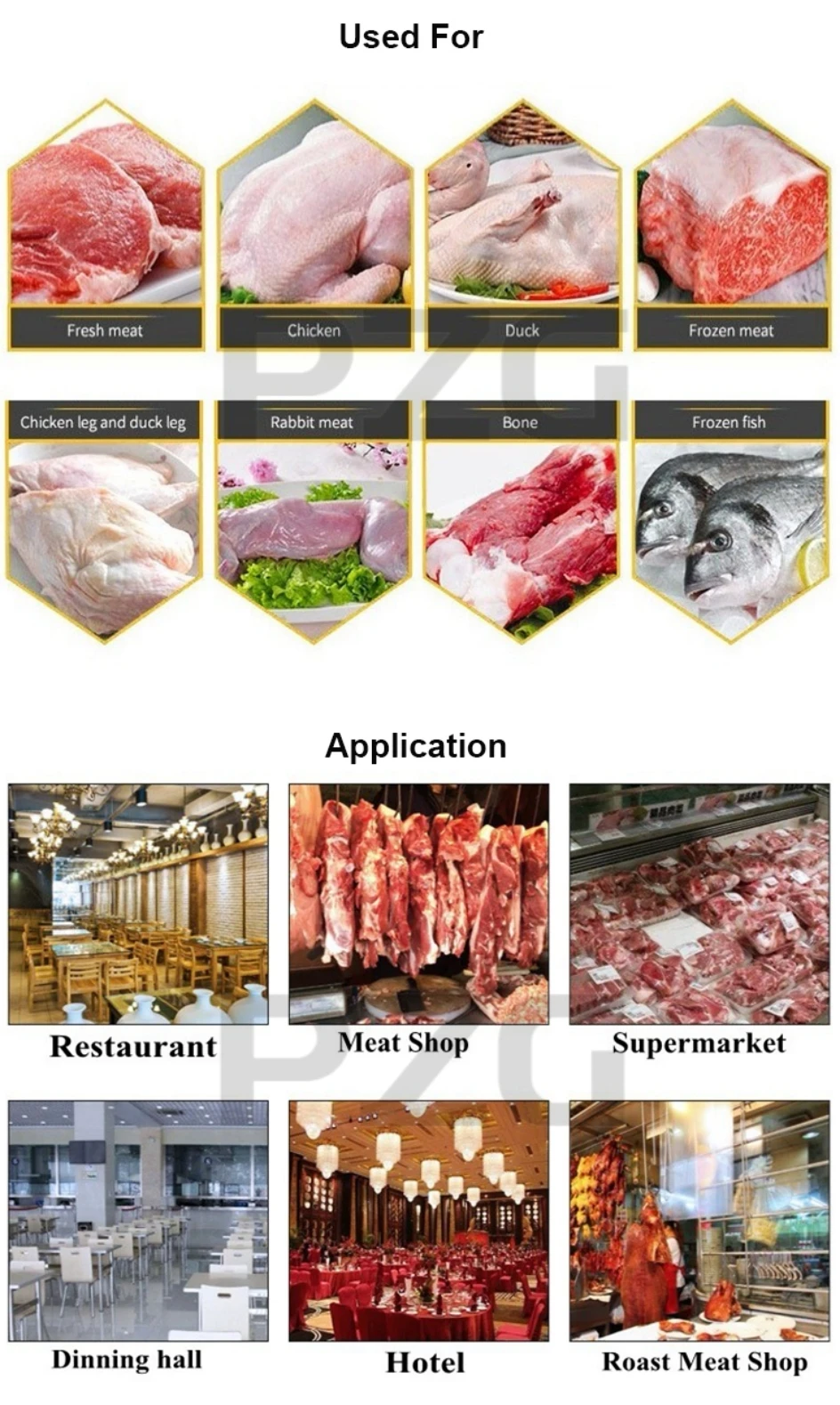 Electric Meat Cube Cutter Fish Dicing Commercial Meat And Bone Cutting Machine Automatic Beef Cube Chicken Meat Cutting Machine