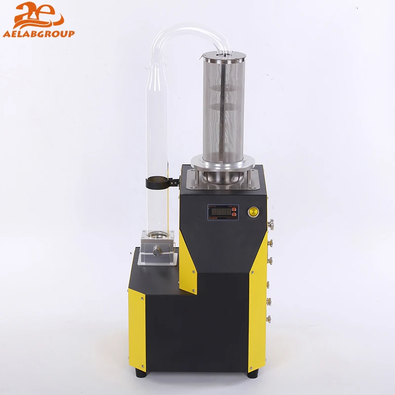 AELAB CFY-4 High Quality Electric Seed Blower Agriculture Seed Testing Seed Blower