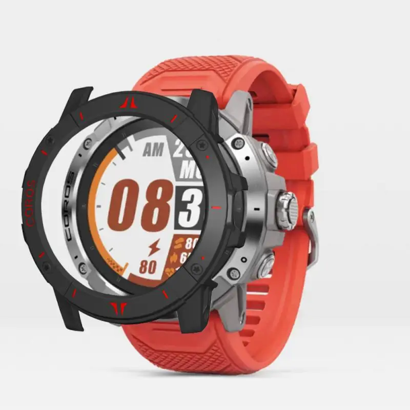 Smart Watch Protective Cover For Coros Vertix 2 Screen Protector High Quality For Corose Vertix 2 Watch Protective Shell