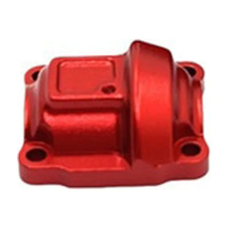 【MUST-HAVE LIST】 RC Car Upgrade Front and Rear Axle Shells Kit for 1/18 H18P RC Car Accessories