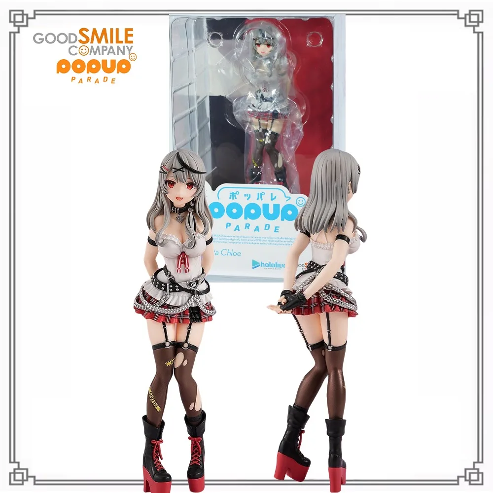 

100% Оригинальный, подлинный товар в наличии Good Smile Company Pop Up Parade Sakamata Chloe, гарантия качества, быстрая доставка, оригинальный подарок