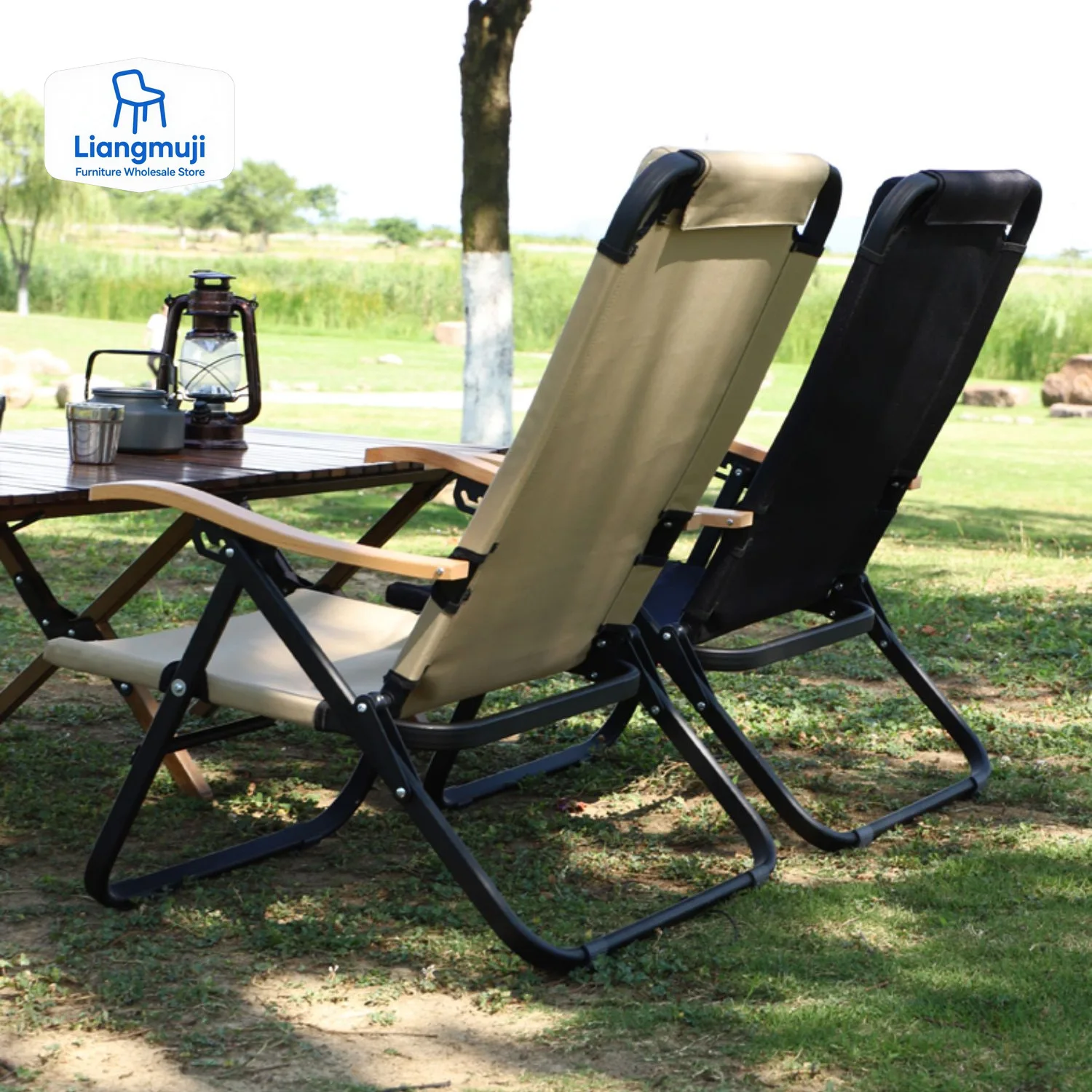 

Journey Picnic Beach Chairs Beach Fishing Outdoors Camp Out Beach Chairs Sunlounger Fold Silla De Playa Outdoor Furniture ZSHW