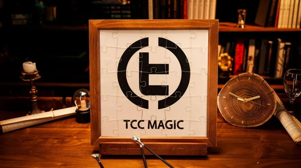 

Jigsaw Prediction by Terry Chou and TCC - Magic tricks (Instant Download)