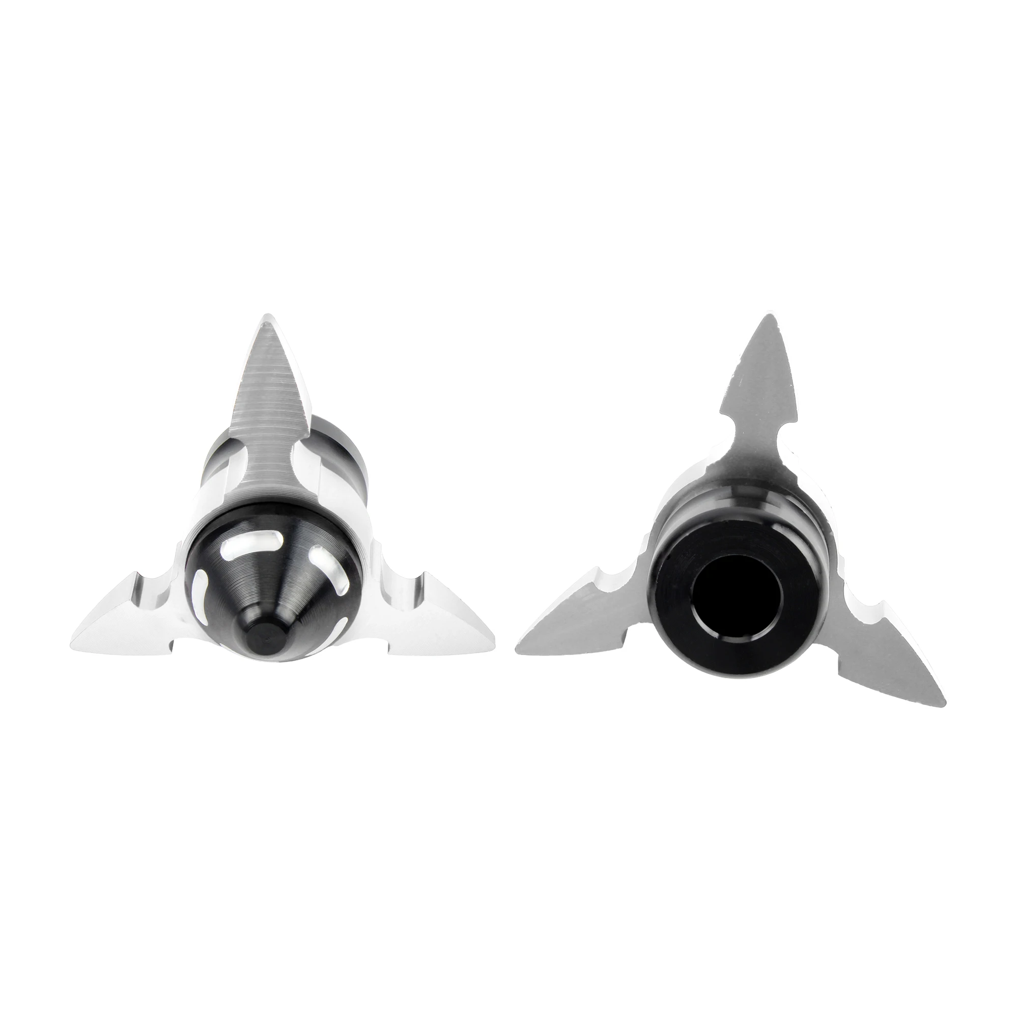 Motorcycle Universal Anti Fall Front Protector Fork Cups Falling Protection For Kawasaki Honda Yamaha Dirt Bike Modification