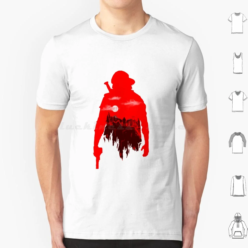 Here Is What You Should Do For Your Days Gone T Shirt Big Size 100% Cotton Here Is What You Should Do For Your Days Gone Days