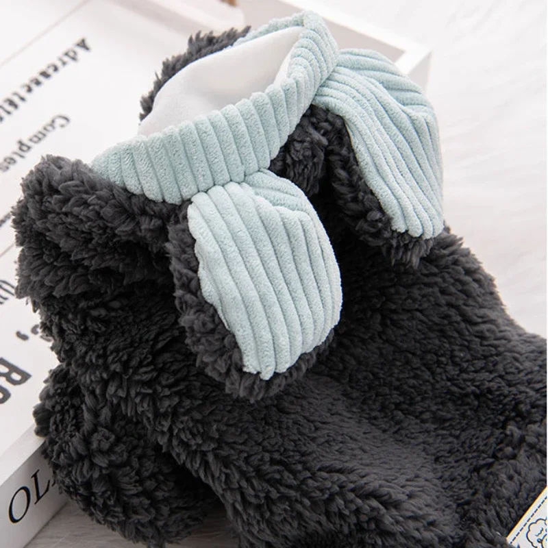 Dog Hoodie Winter Pet Dog Clothes for Dogs Coat Jacket Soft Ropa Perro French Bulldog Clothing for Dogs Pets Clothing Jackets