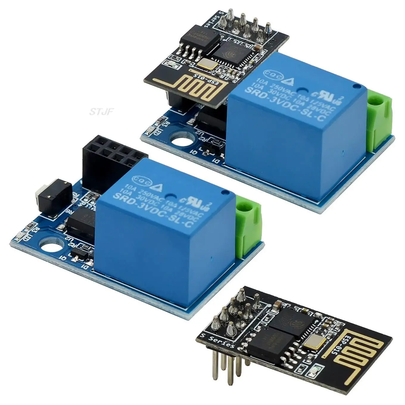 ESP8266 ESP-01S 5V WiFi Relay Module Things Smart Home Remote Control Switch for Arduino Phone APP ESP01S Wireless WIFI Module