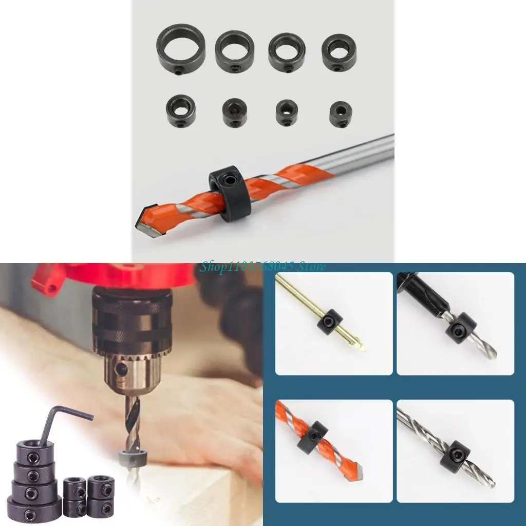 

R53F Высокопрочее стальное управление кольцами глубины для энтузиастов и профессионалов.